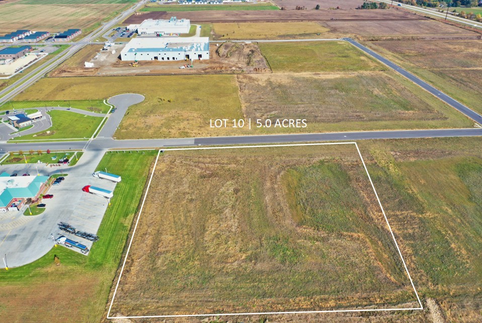 Bluffview Business Park Land Lots, Holmen WI