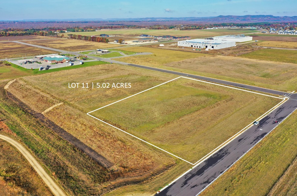 Bluffview Business Park Land Lots, Holmen WI