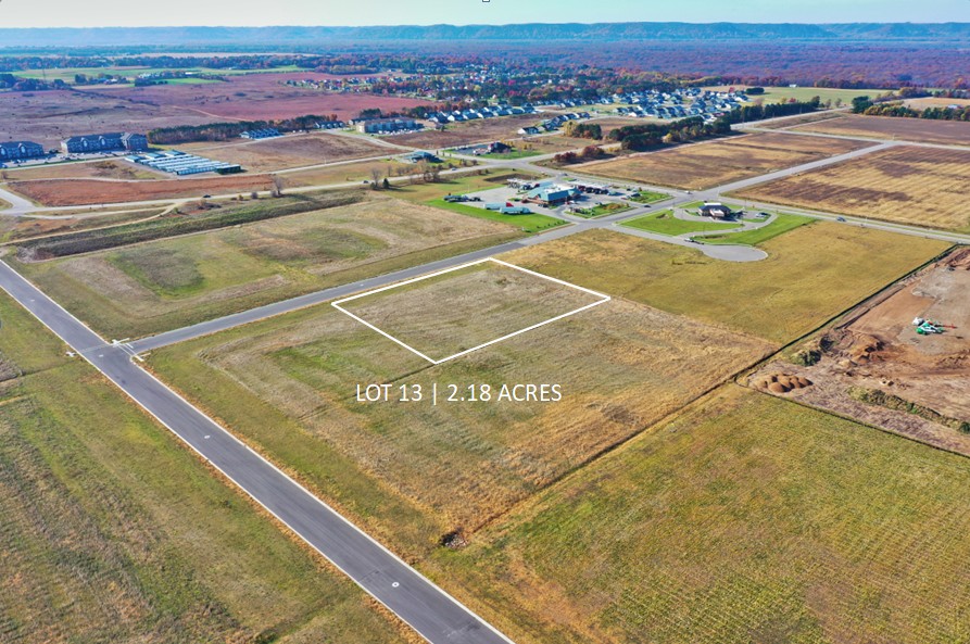 Bluffview Business Park Land Lots, Holmen WI
