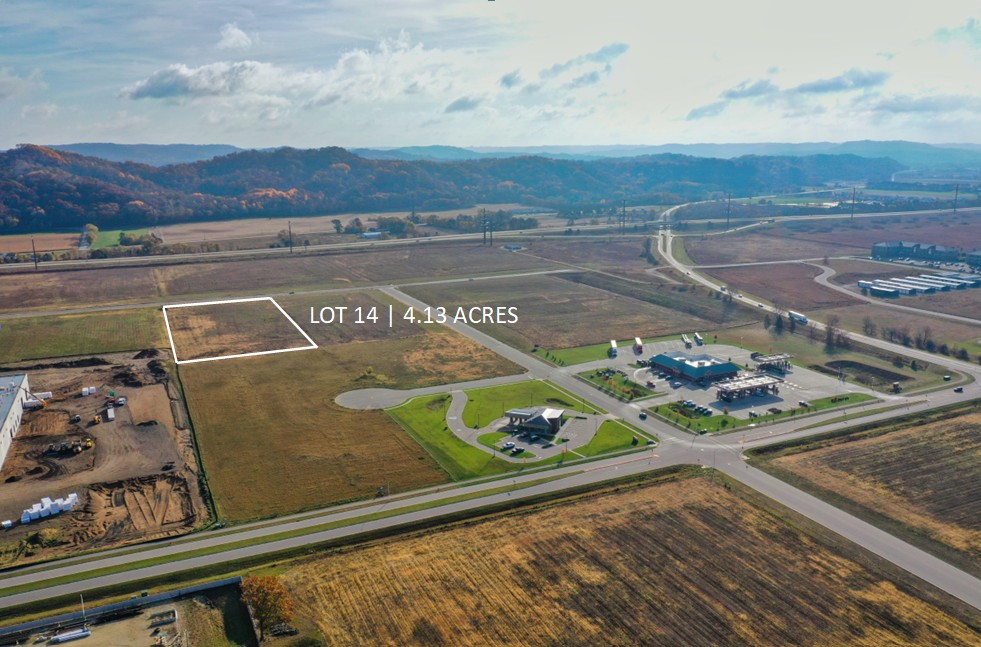 Bluffview Business Park Land Lots, Holmen WI