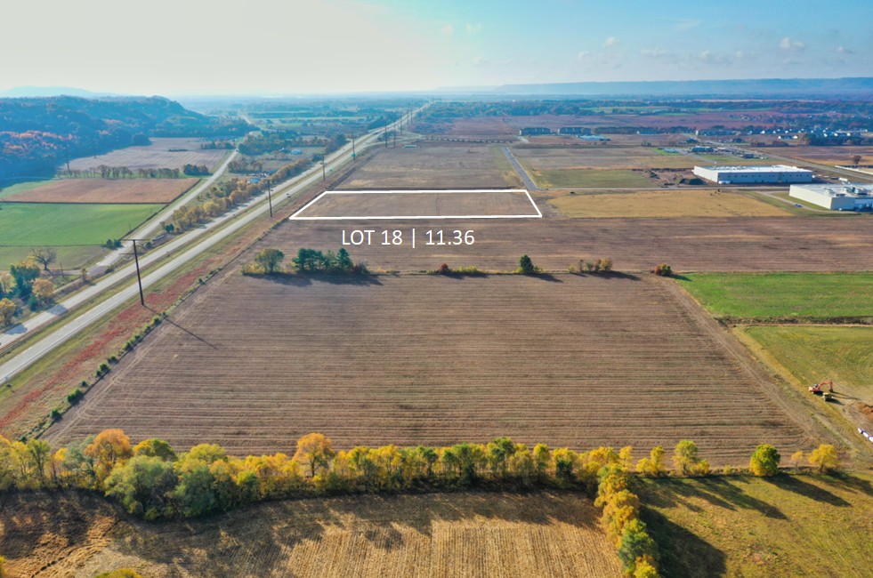 Bluffview Business Park Land Lots, Holmen WI