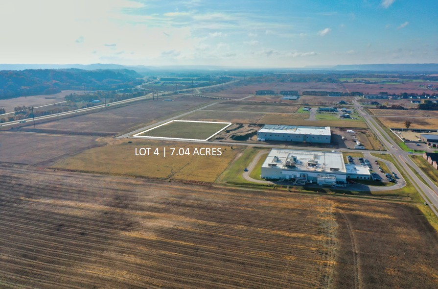 Bluffview Business Park Land Lots, Holmen WI