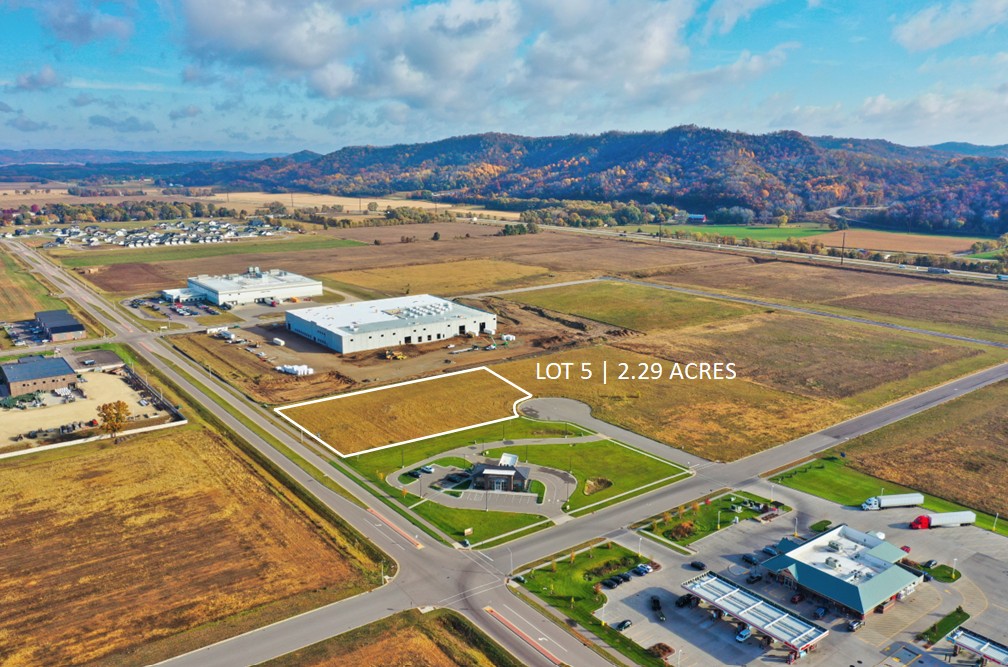 Bluffview Business Park Land Lots, Holmen WI