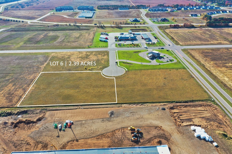 Bluffview Business Park Land Lots, Holmen WI