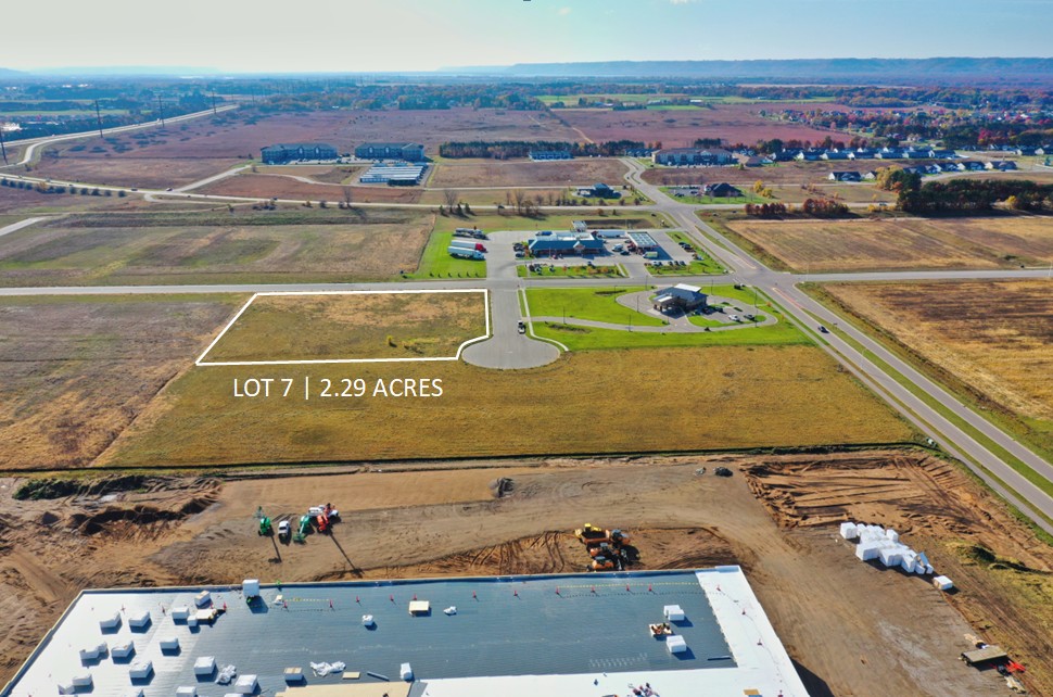 Bluffview Business Park Land Lots, Holmen WI